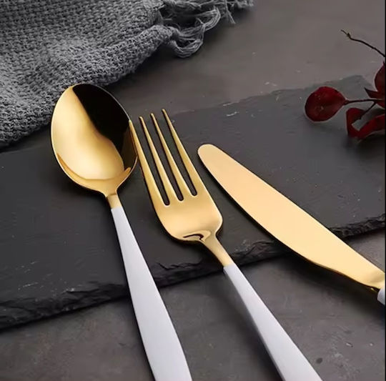 Besteckset 24 Stück