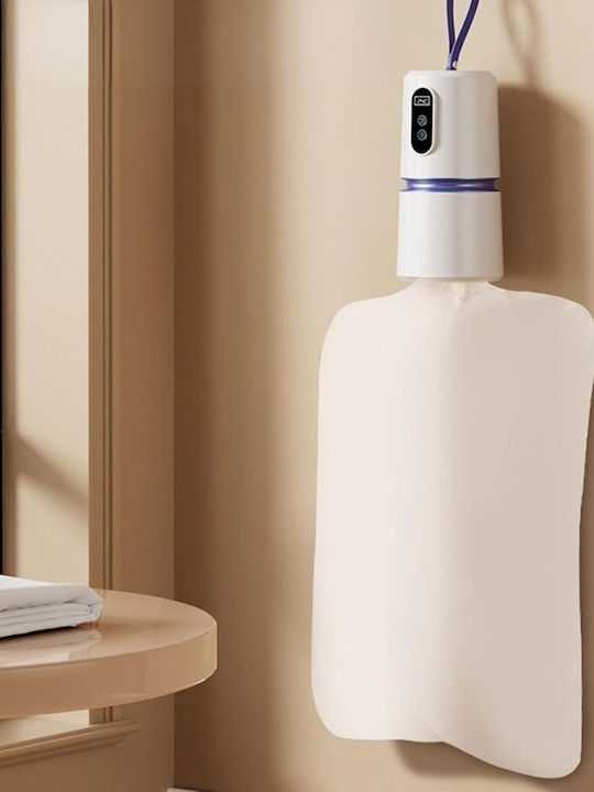Green Lyca Πτυσσόμενη Απλώστρα Κρεμαστή 200W