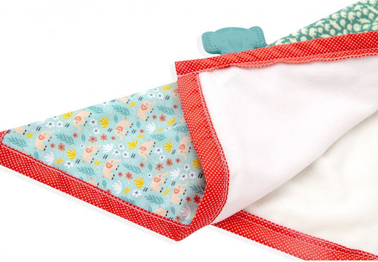 Baby Jem Baby Jem Teether Rubber BPA Free for 3 Months+