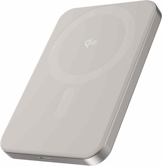 Decoded MagSafe Power Bank 5000mAh 15W Titan