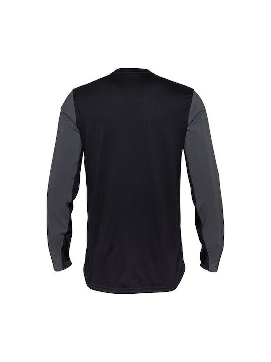 Fox Ranger Long Sleeves Cycling Jersey Black