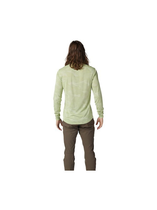 Fox Ranger Bărbați Mânecă lungă Tricou de ciclism Fox Ranger Bărbați Mânecă lungă Tricou de ciclism