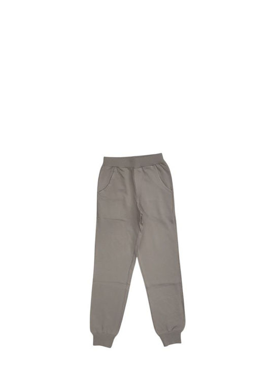 Kinder Sweatpants Set - Jogginganzug White