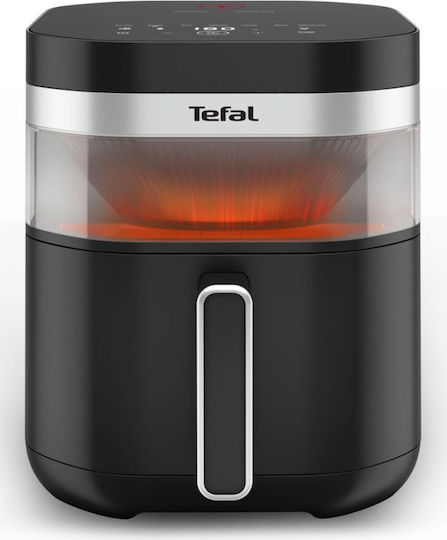 Tefal Air Fryer with Double Removable Container 7l Black EY8328