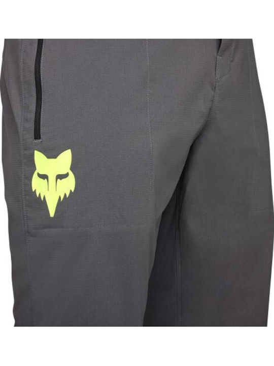 Fox Ranger Ανδρικό Σορτς Ποδηλασίας Γκρι