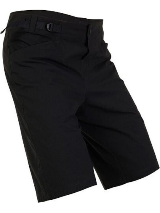 Fox Ranger Lite Men's Cycling Shorts Black