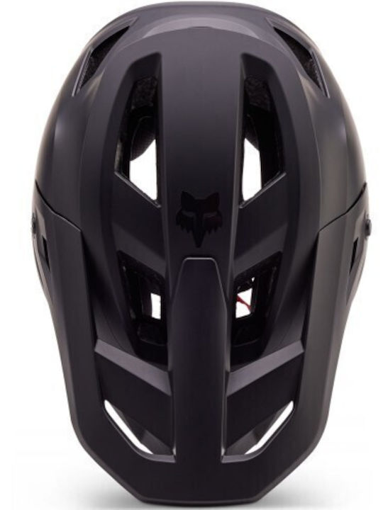 Fox Rampage Bicycle Helmet Downhill with MIPS Protection Black
