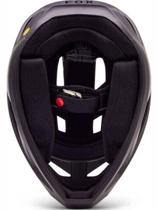 Fox Rampage Bicycle Helmet Downhill with MIPS Protection Black