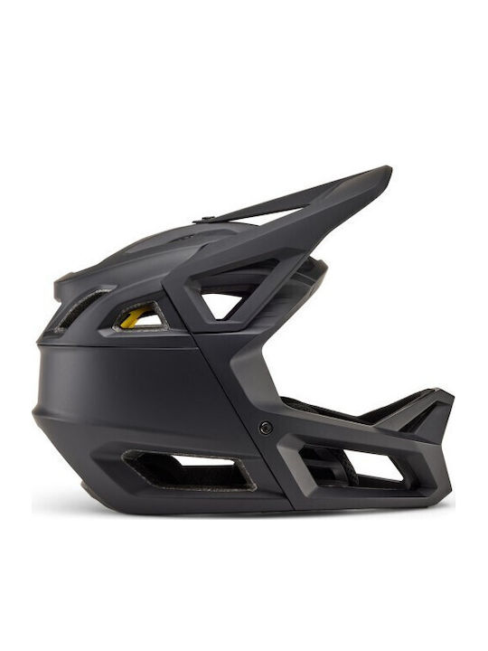 Fox Proframe Fahrradhelm Berg Schwarz