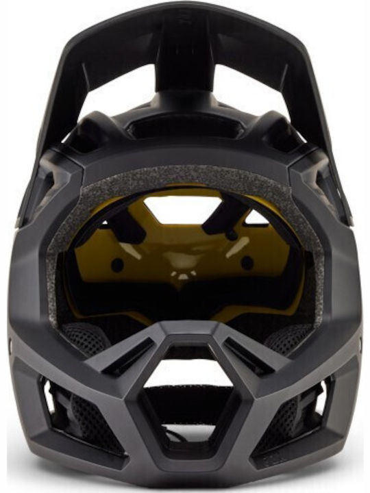 Fox Proframe Fahrradhelm Berg Schwarz