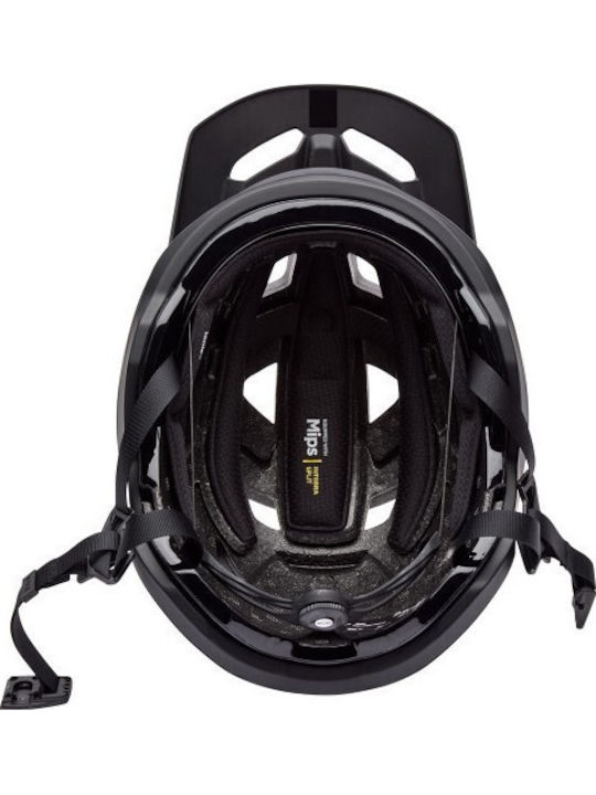 Fox Speedframe Fahrradhelm Berg Schwarz