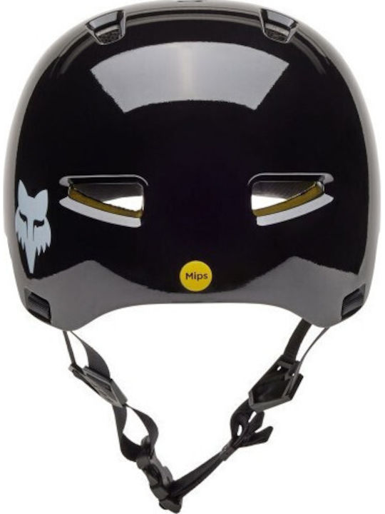 Fox Flight Fahrradhelm Berg Schwarz
