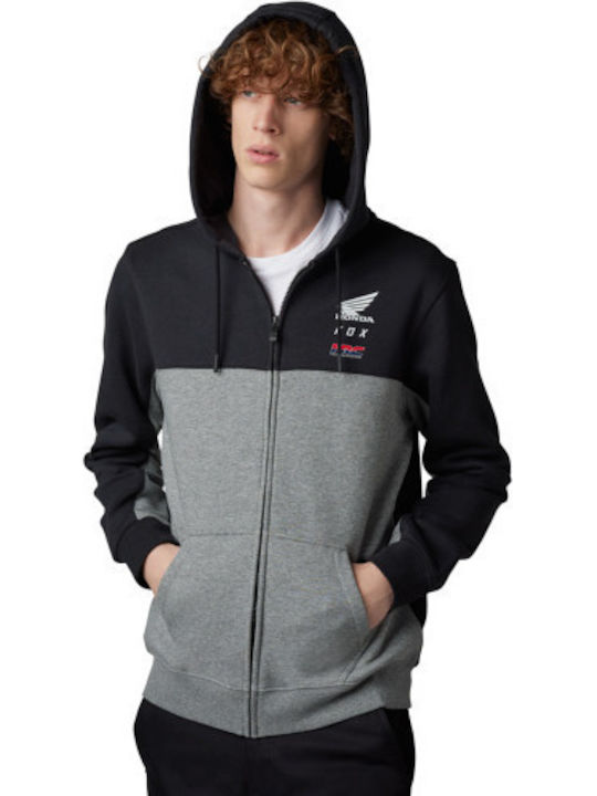 Black Hoodie Sweatshirt