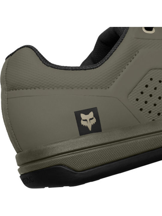 Fox Union Flat Niedrig Radschuhe Grün