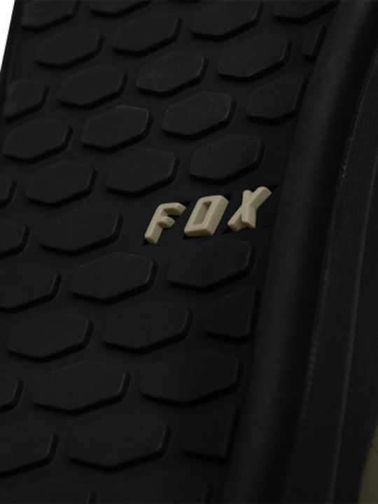 Fox Union Flat Niedrig Radschuhe Grün
