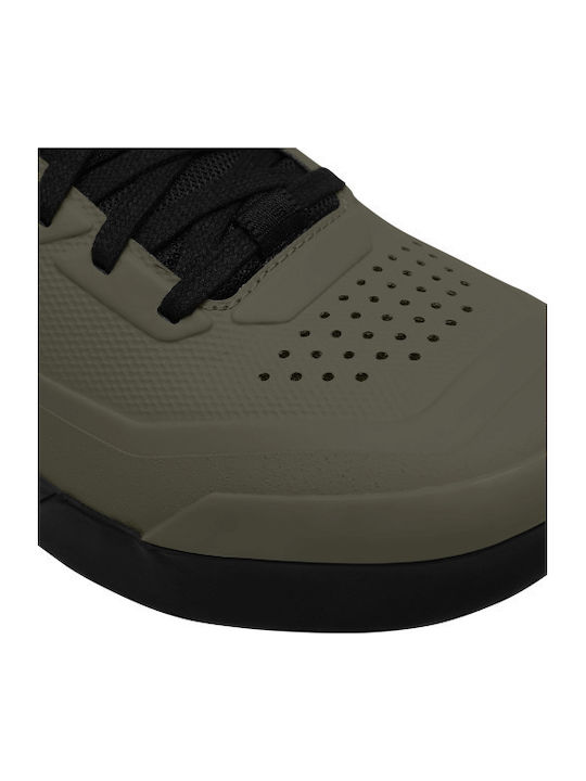 Fox Union Flat Niedrig Radschuhe Grün