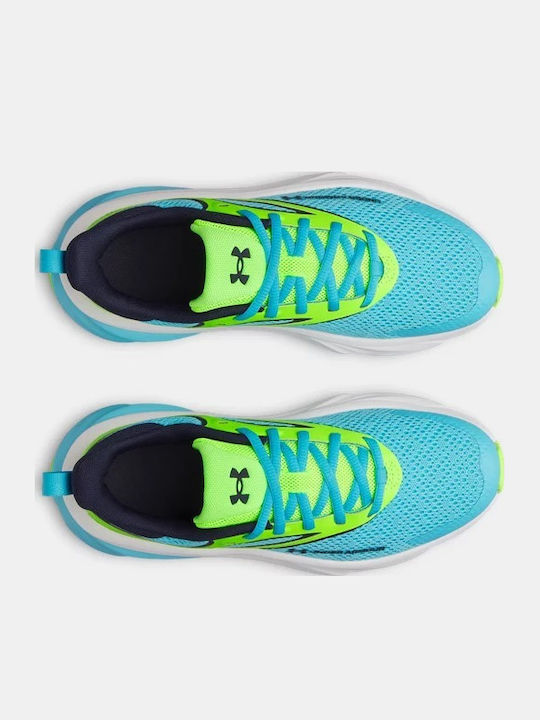 Rogue Αθλητικά Παιδικά Παπούτσια Running με Κορδόνια Πολύχρωμα