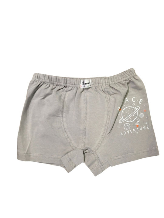 Onurel Set Kinder-Boxershorts Bunte 5Stück