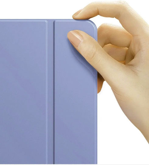 Revomag Flip Cover Albastru (Lenovo Idea Tab Plus, Tab K12)