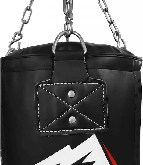 Olympus Sport Sac Sintetic De Box 40kg Cu Înălțime 170cm Negru