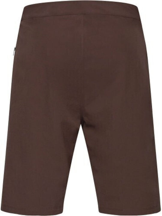 Fox Kurz Hose Wandern Braun