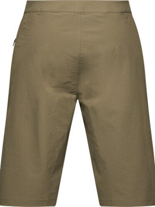 Fox Kurz Hose Wandern Khaki