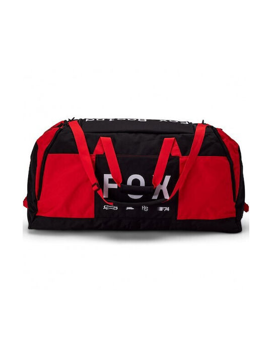 Fox Gym Shoulder Bag Red
