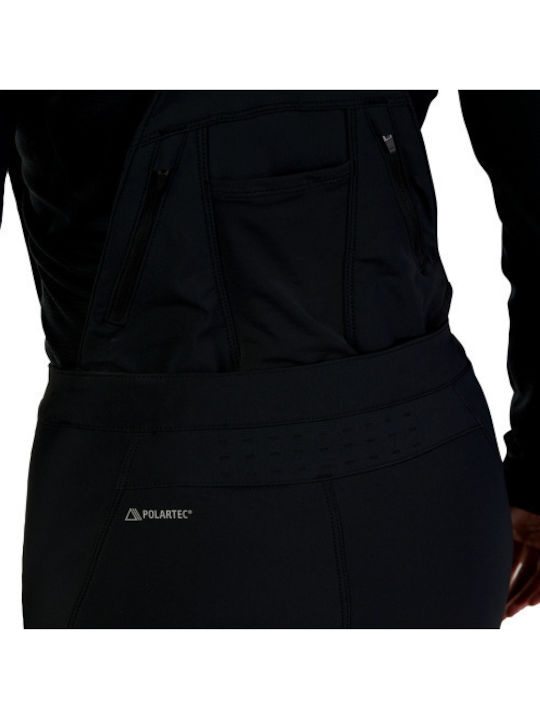 31520-001 Black Cycling Jersey
