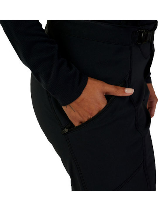 31520-001 Black Cycling Jersey