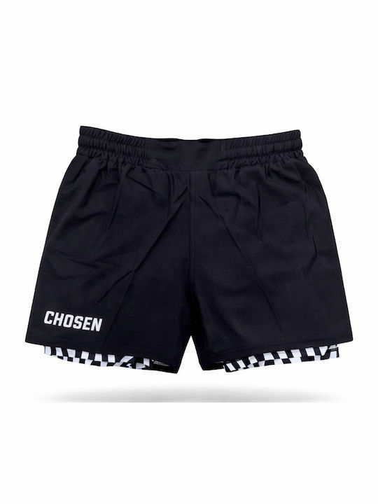 Chosen CFS124 MMA Шорти Черен