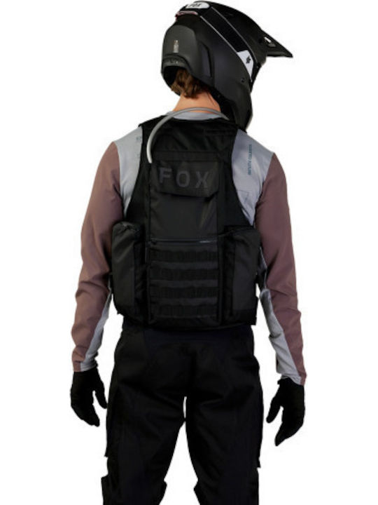 Fox Legion Hydration Pack 2L Black