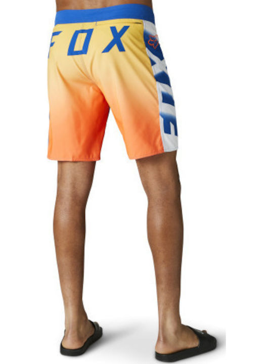 Rkane Men's Swimwear Bermuda Sapphire Blue