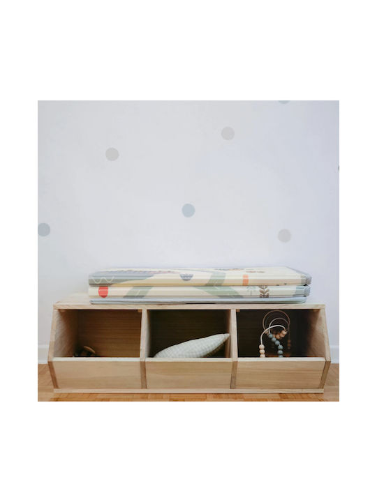 Tineo Tineo Kinderteppich Aktivitätsmatte Mehrfarbig 145x175cm