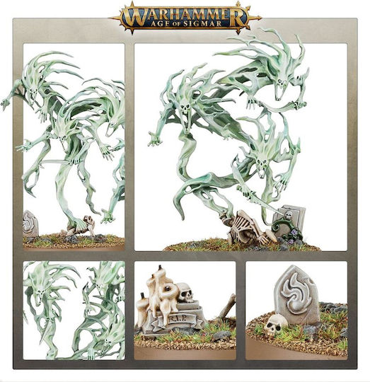 Warhammer Age Sigmar Nighthaunt – Spirit Hosts