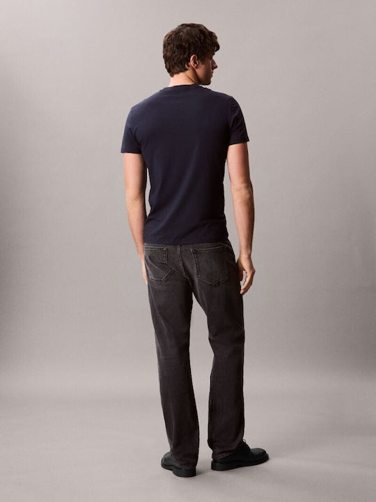 Calvin Klein T-shirt Μπλε Σκούρο Calvin Klein T-shirt Μπλε Σκούρο