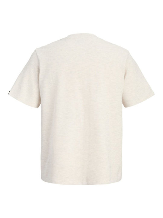 Crew Neck Тениска Antique White