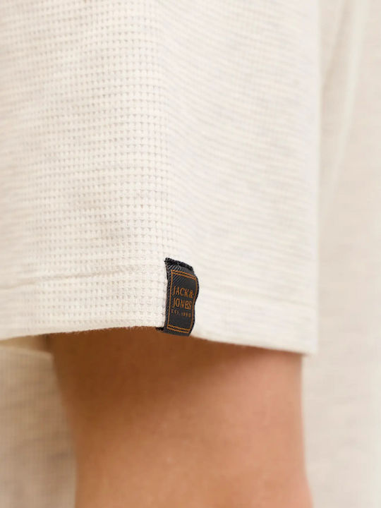 Crew Neck Тениска Antique White