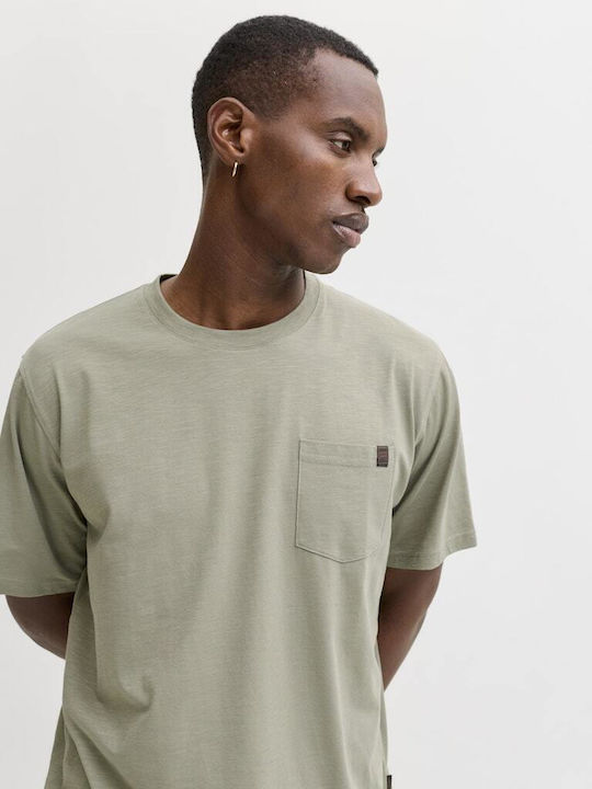 Тениска Pale Green