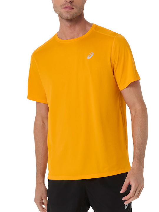Core Tricou Sport Portocaliu
