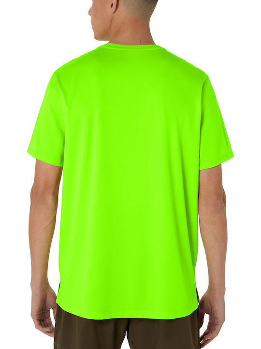 Core Athletic T-shirt Green