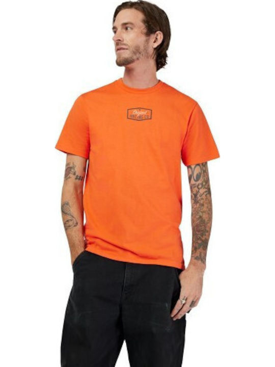 Premium T-shirt Blood Orange