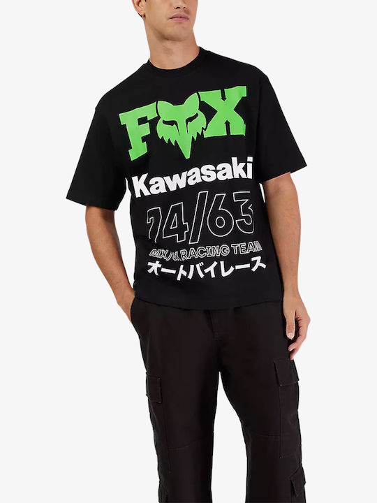 Kawasaki T-shirt Black