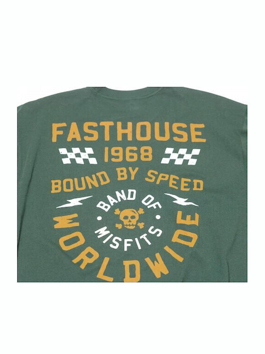 T-shirt Forest Green