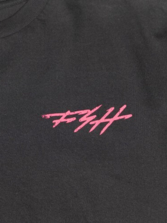 T-shirt Black