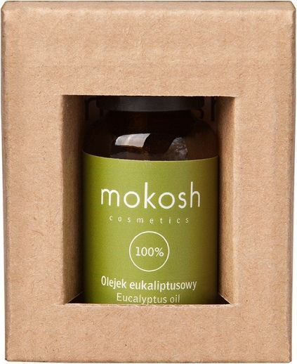 Mokosh Bio Ätherisches Öl Eukalyptus 10ml