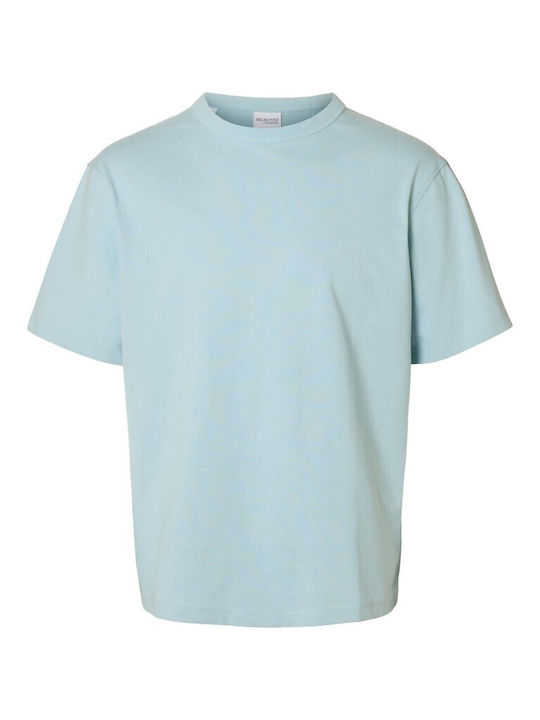 Tricou Winter Sky (Sky Blue)