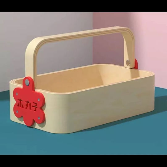 NICEkids Stapelspielzeug aus Holz