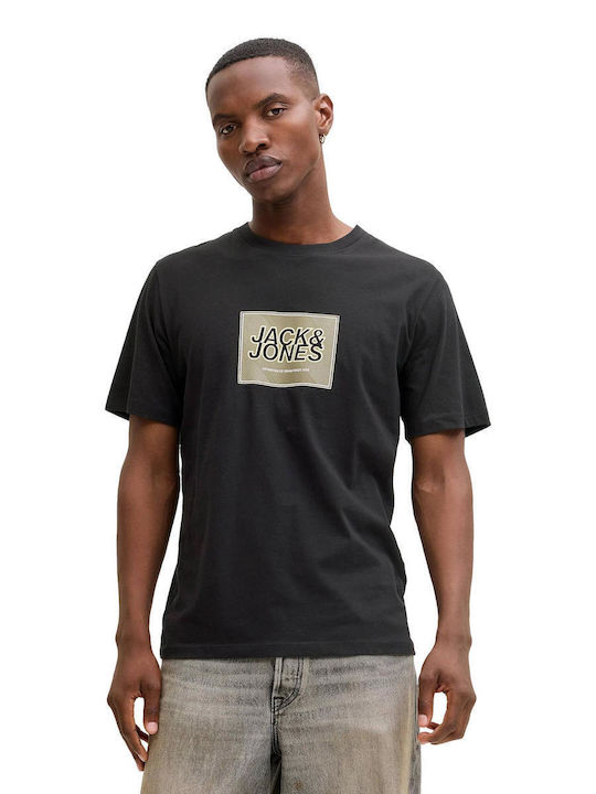 T-shirt Black