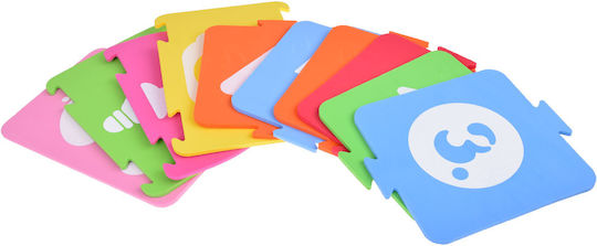 Jokomisiada Educational Kids Floor Puzzle 10 Pieces