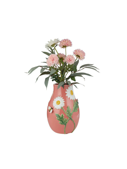 Butlers Διακοσμητικό Βάζο Κεραμικό Spring Πολύχρωμο x26xΥ33cm
